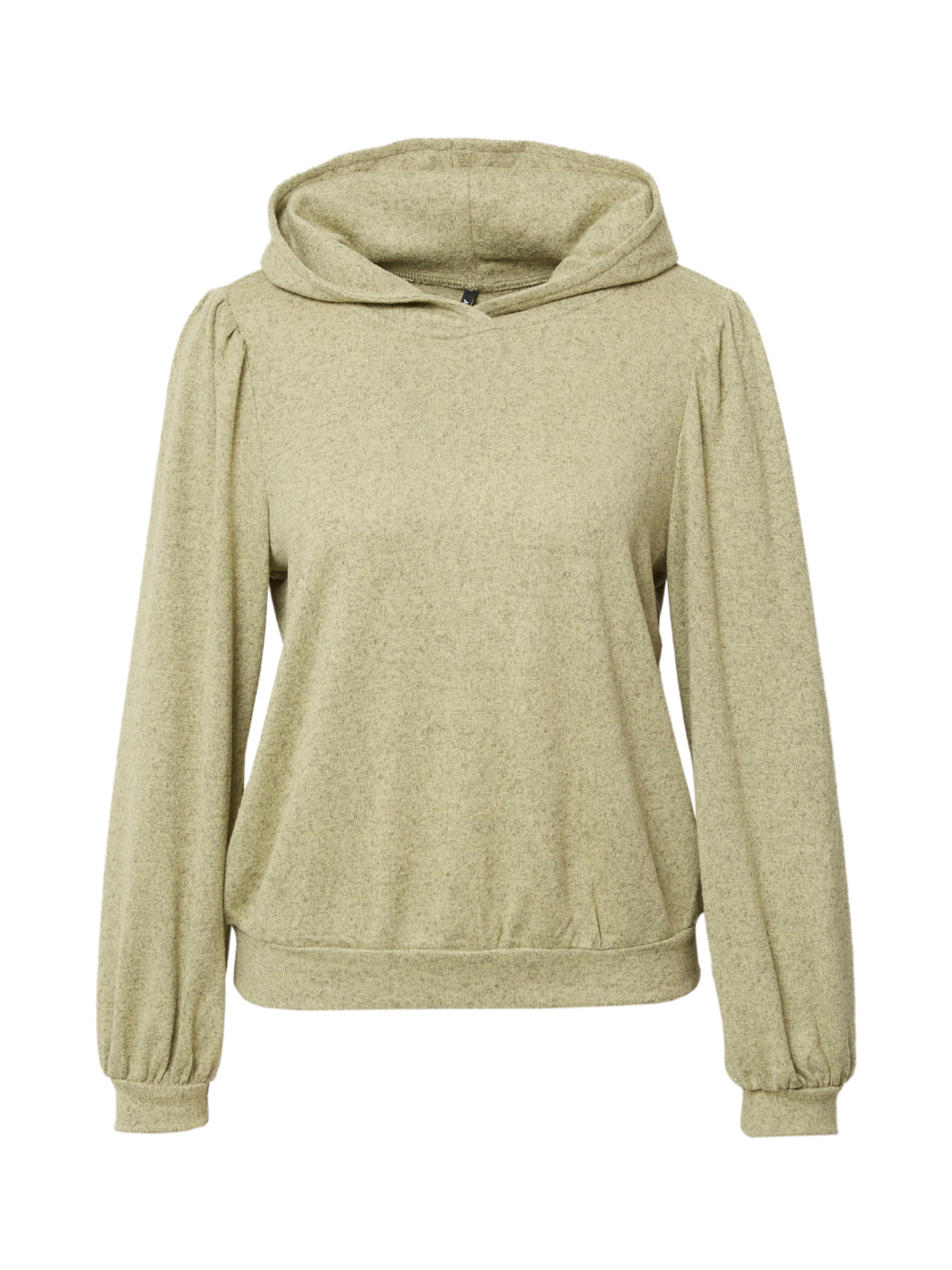 Pull-over 'ASTA' ONLY en vert : devant