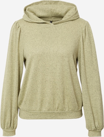 ONLY Sweater 'ASTA' in Green: front