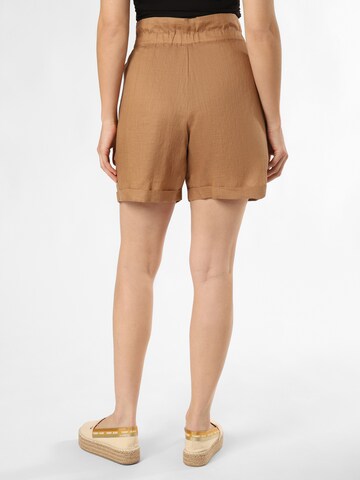 BOSS Regular Hose  ' Turrina ' in Braun