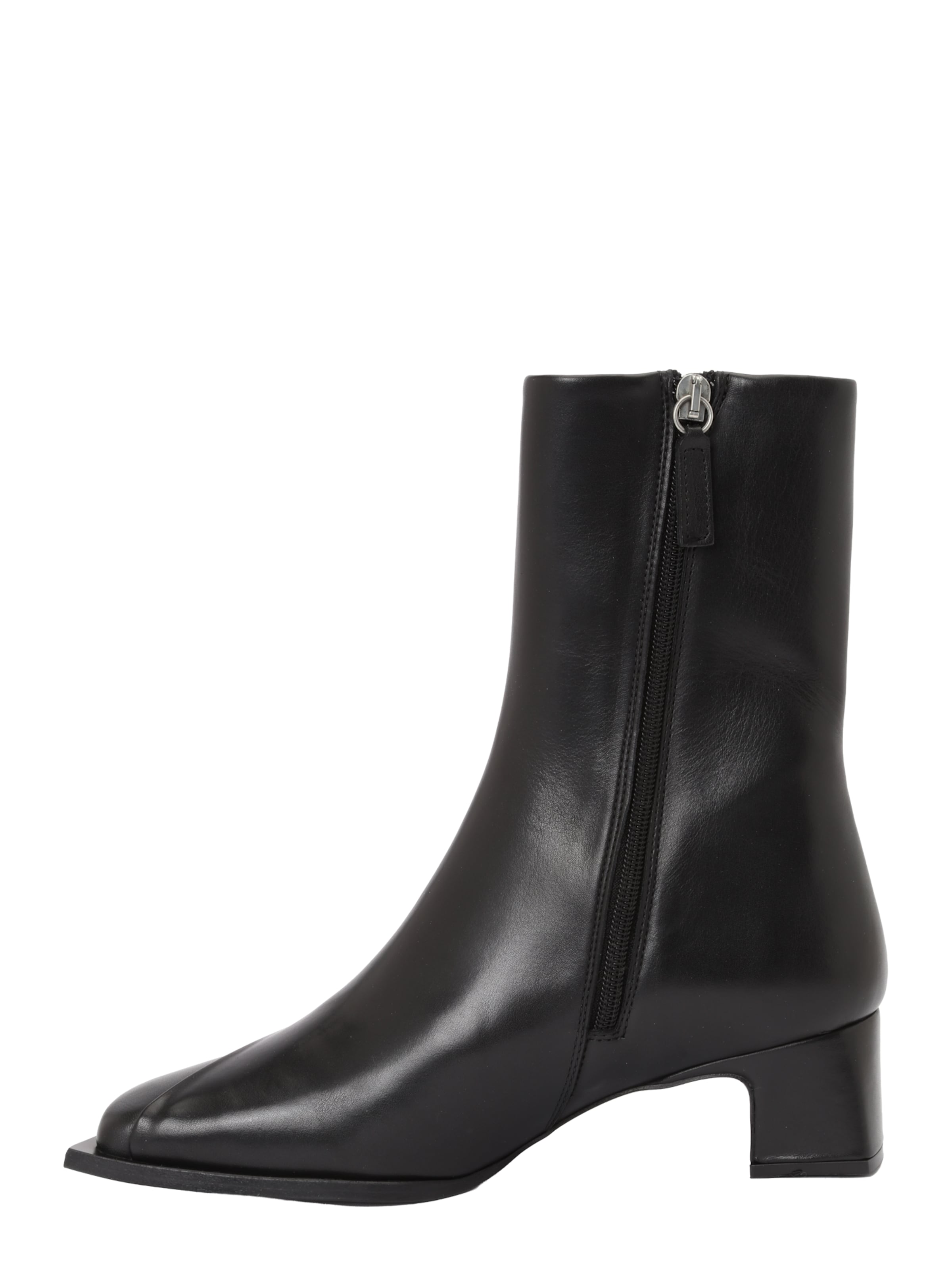 Alohas Kotníkové boty – černá