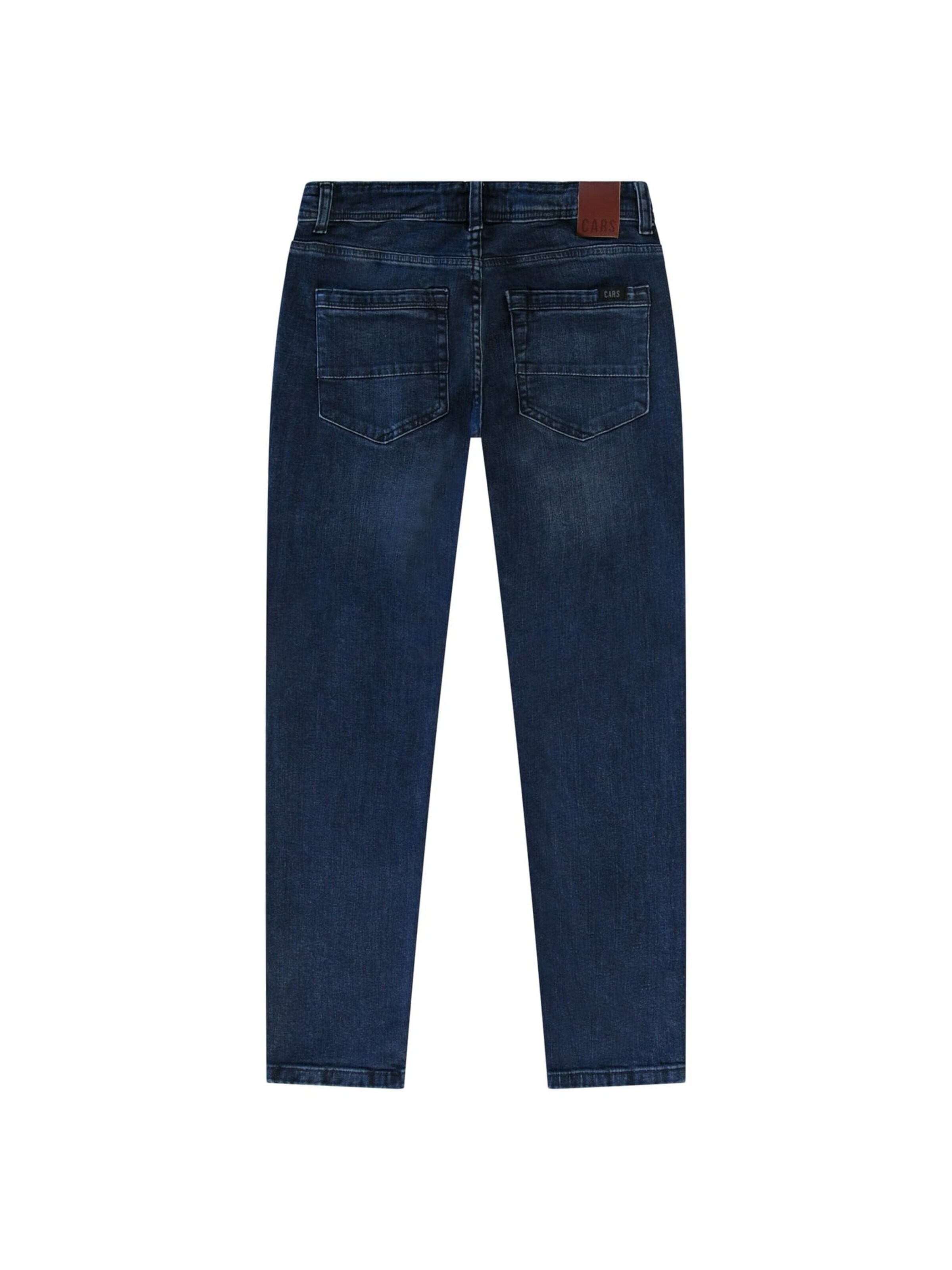 CARS Baggy Jeans 'Douglas' in Blauw