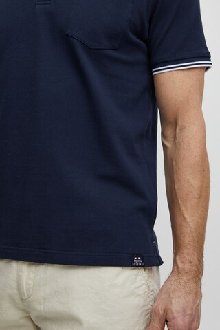 T-Shirt 'Fqelvar' FQ1924 en bleu