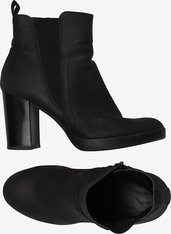 Anna Field Stiefelette 39 in Schwarz: Vorderseite