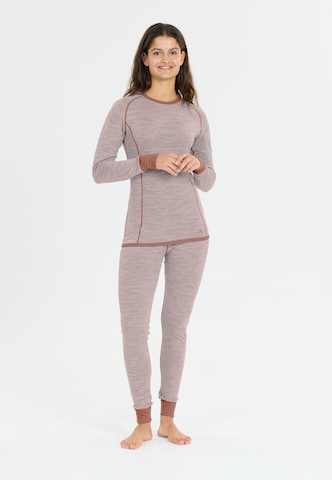 Whistler Sports underpants 'CAMEA' in Brown