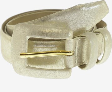 Joseph Janard Belt in One size in Gold: front