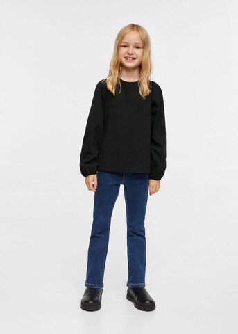 MANGO KIDS Shirt 'Betty' in Schwarz