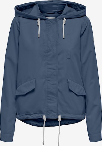 ONLY Jacke in Blau: Vorderseite