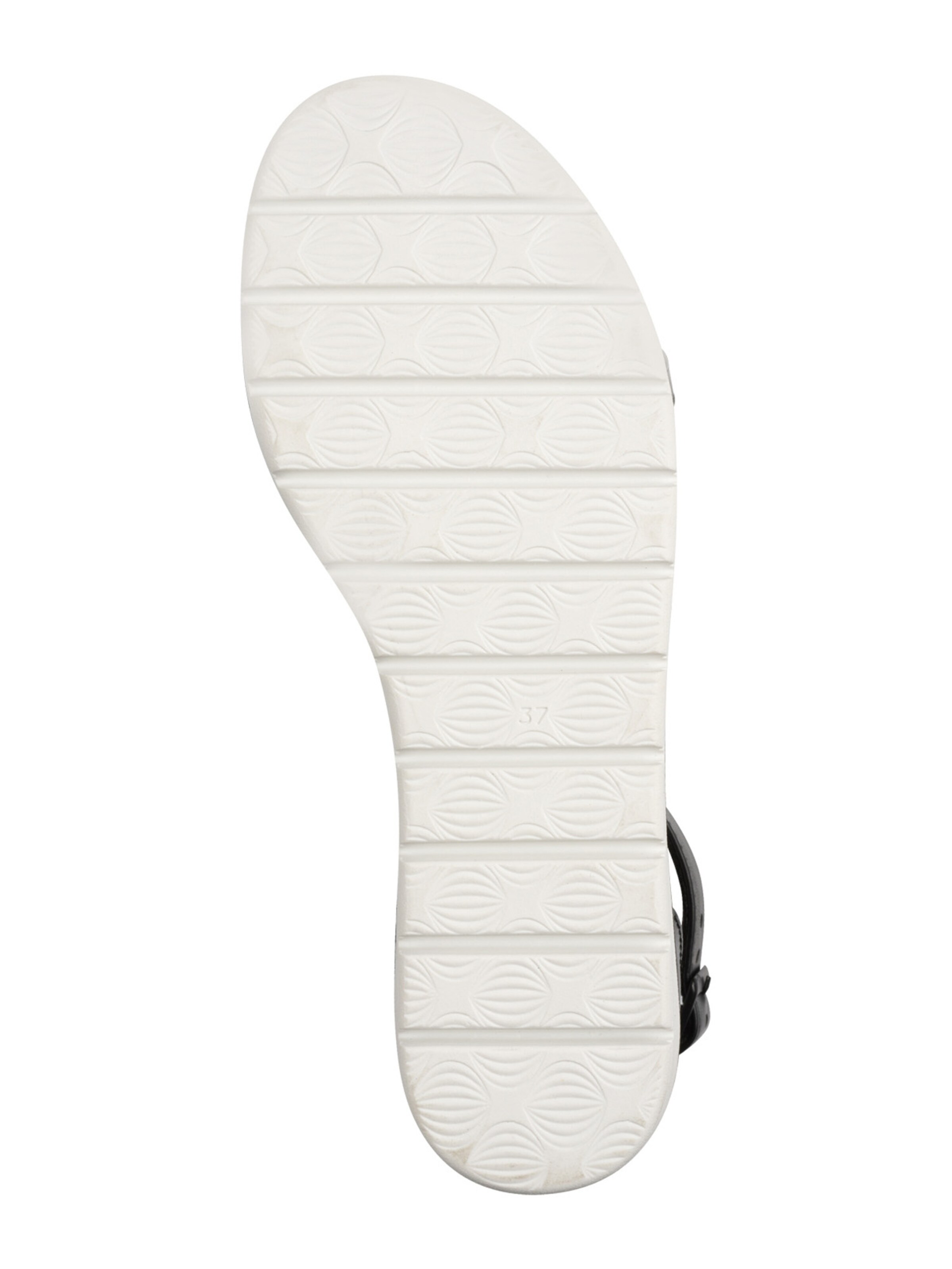 MARCO TOZZI Sandals in Black