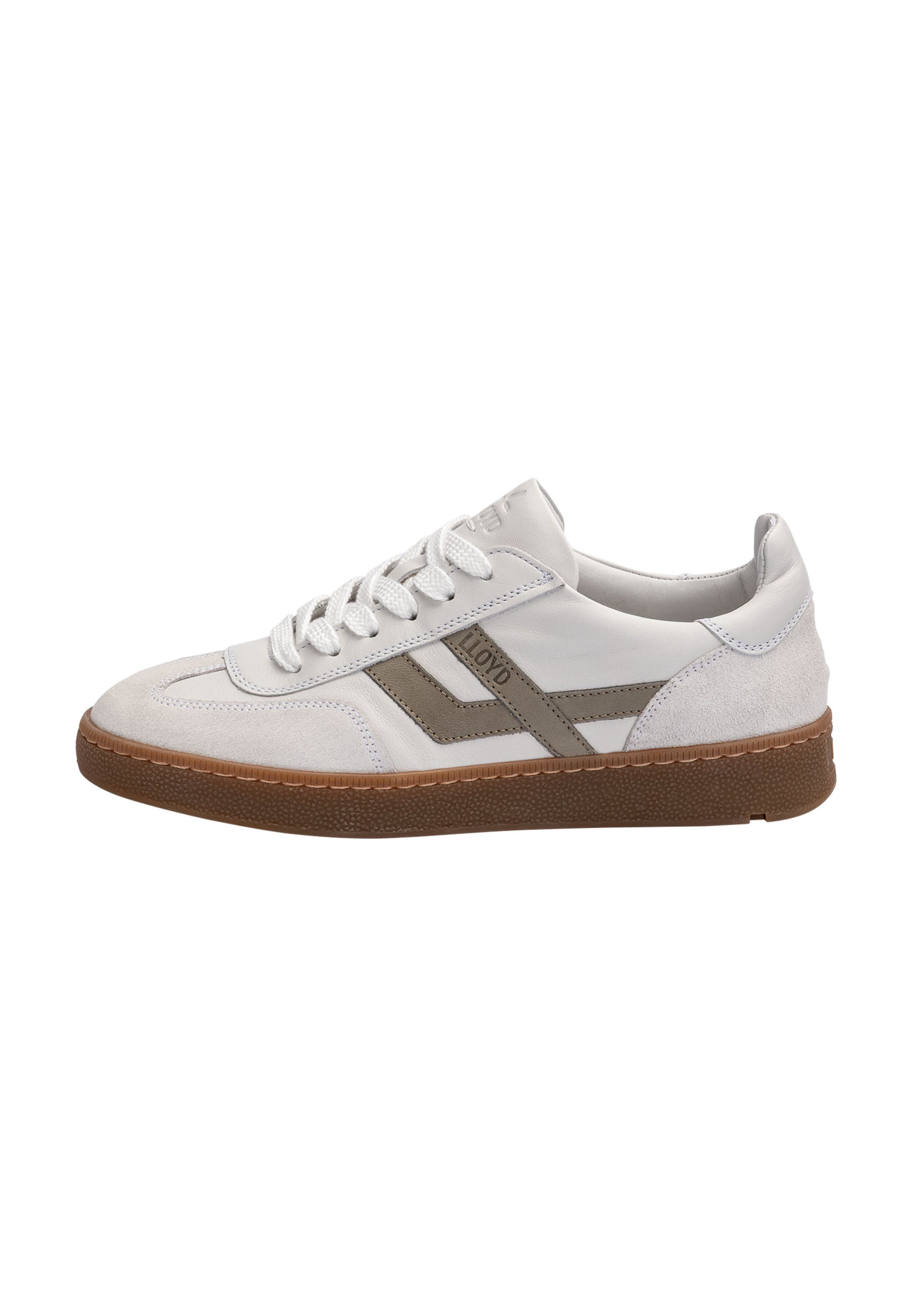 LLOYD Sneakers 'BRAVA' in White: front
