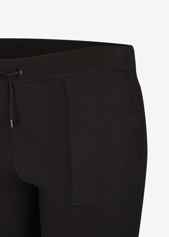 Lecomte Slimfit Broek in Zwart