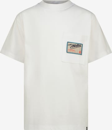 balta VINGINO Marškinėliai 'Hoscot': priekis