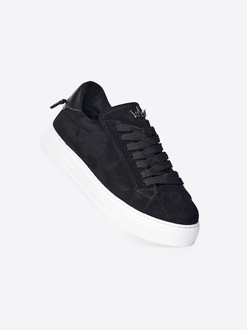 MARTIN VALEN Sneakers laag in Zwart