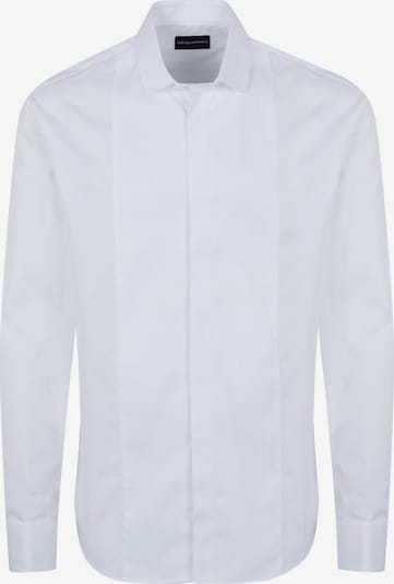 ARMANI Majica 'Emporio Armani Hemd' veličine S u bijela, Pregled proizvoda