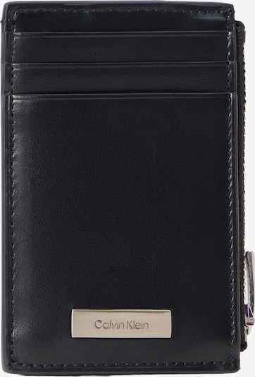 Calvin Klein Etui 'PLAQUE' w kolorze czarnym, Podgląd produktu