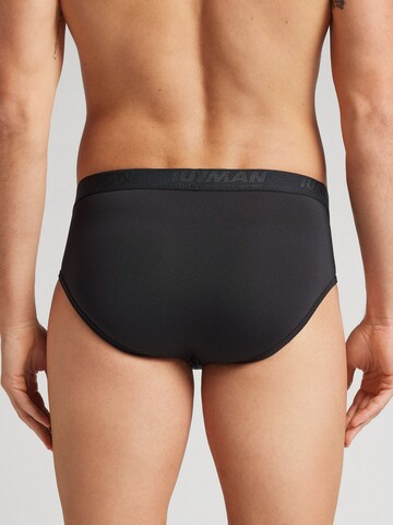 IUMAN Intimissimi Uomo Panty in Black
