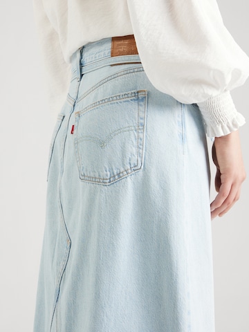 LEVI'S ® Skirt 'ICONIC' in Blue