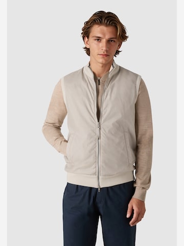 MAERZ Muenchen - Chaleco ' 532701 ' en beige: frente