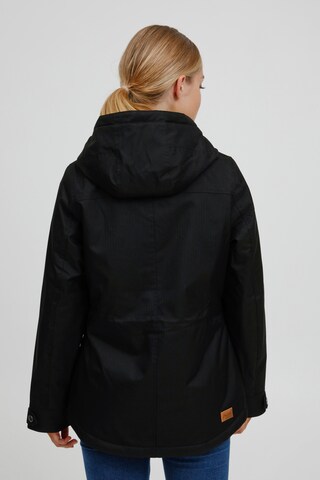 Oxmo Kurzjacke 'BELISSA' in Schwarz