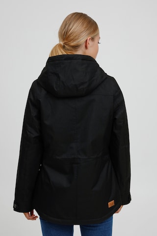 Oxmo Between-Season Jacket 'BELISSA' in Black