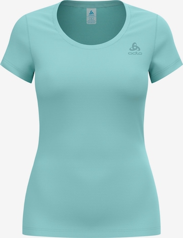 ODLO Base layer 'ACTIVE F-DRY LIGHT' in Blue: front
