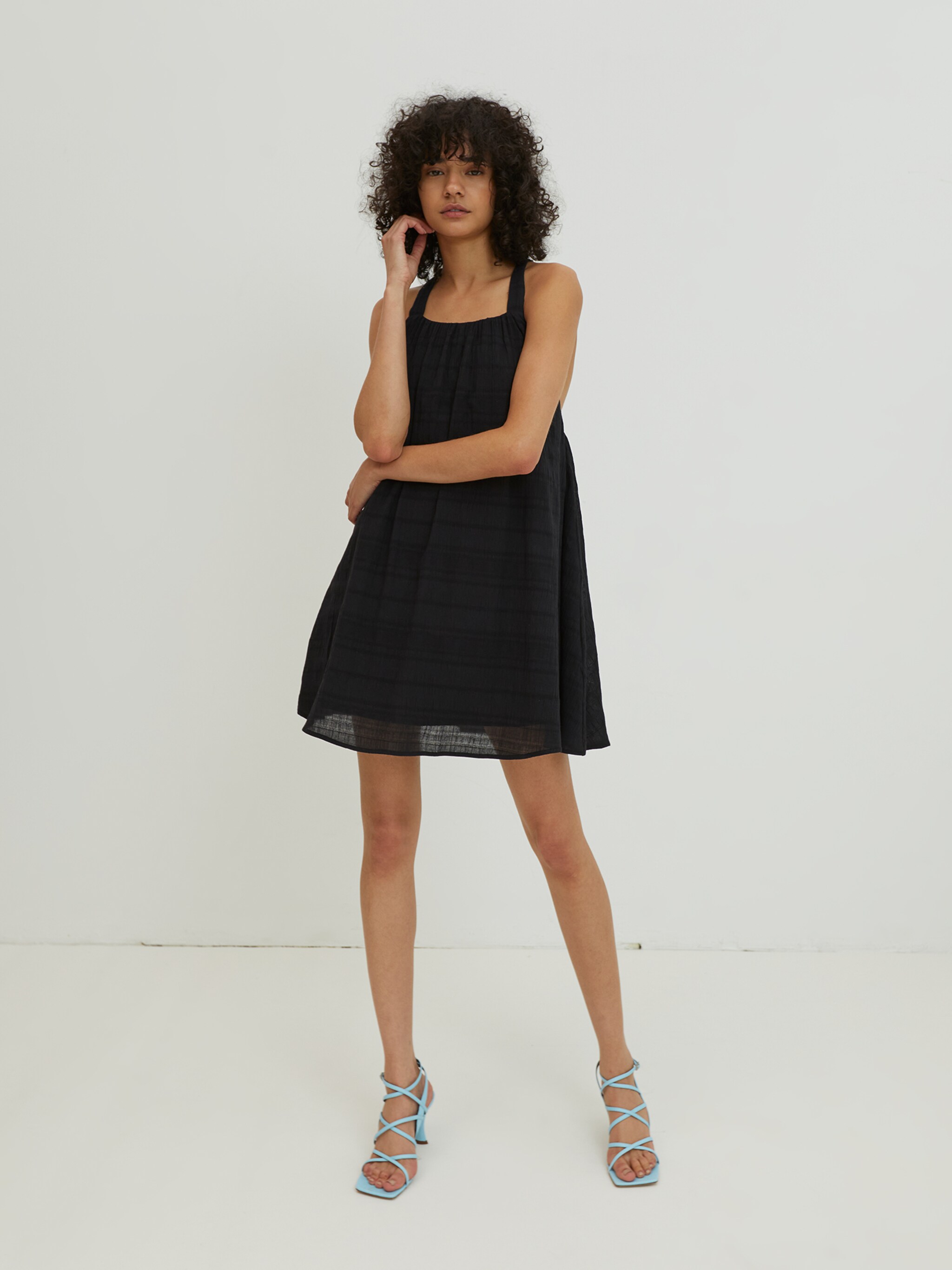 EDITED Produkte Kleid 'Aitana' schwarz