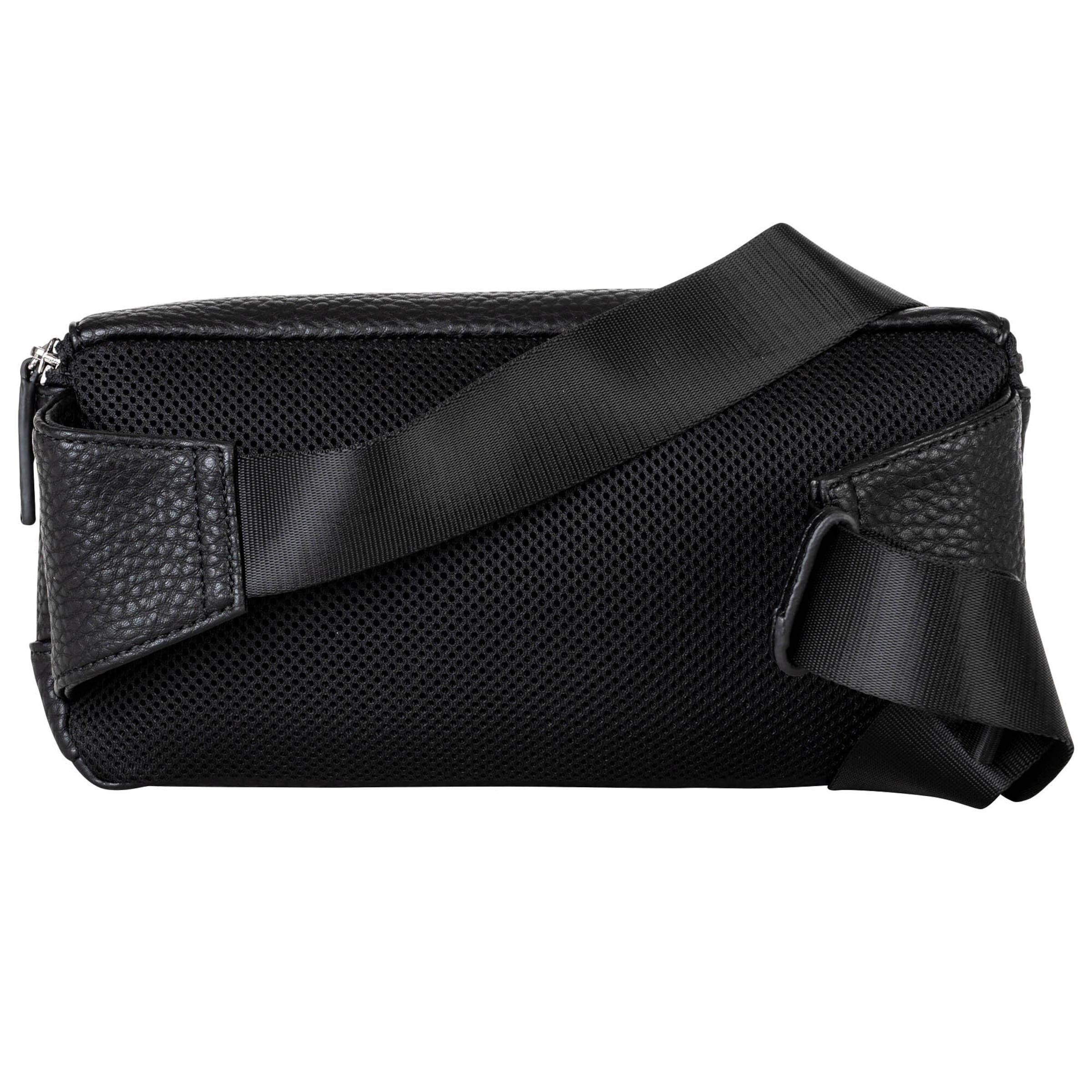 ARMANI EXCHANGE Ledvinka – černá