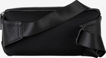 ARMANI EXCHANGE Fanny Pack in Black