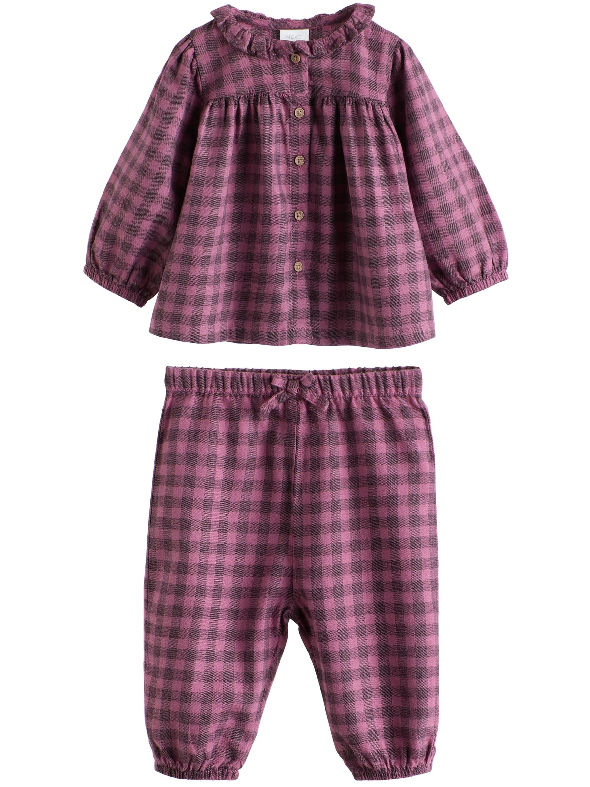 Next Set - Fialová: predná strana