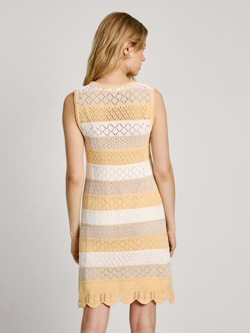 Pepe Jeans Kleid 'INGRID' in Beige