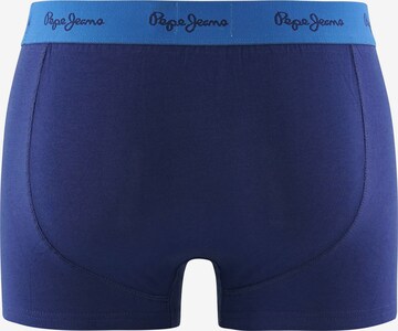 Pepe Jeans Boxershorts 'Hud' in Blau