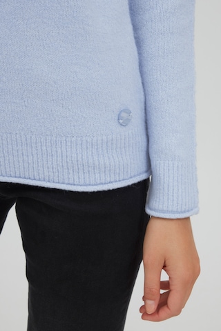 Oxmo Sweater in Blue