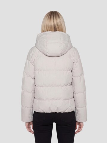 Schott NYC Winter Coat in Grey