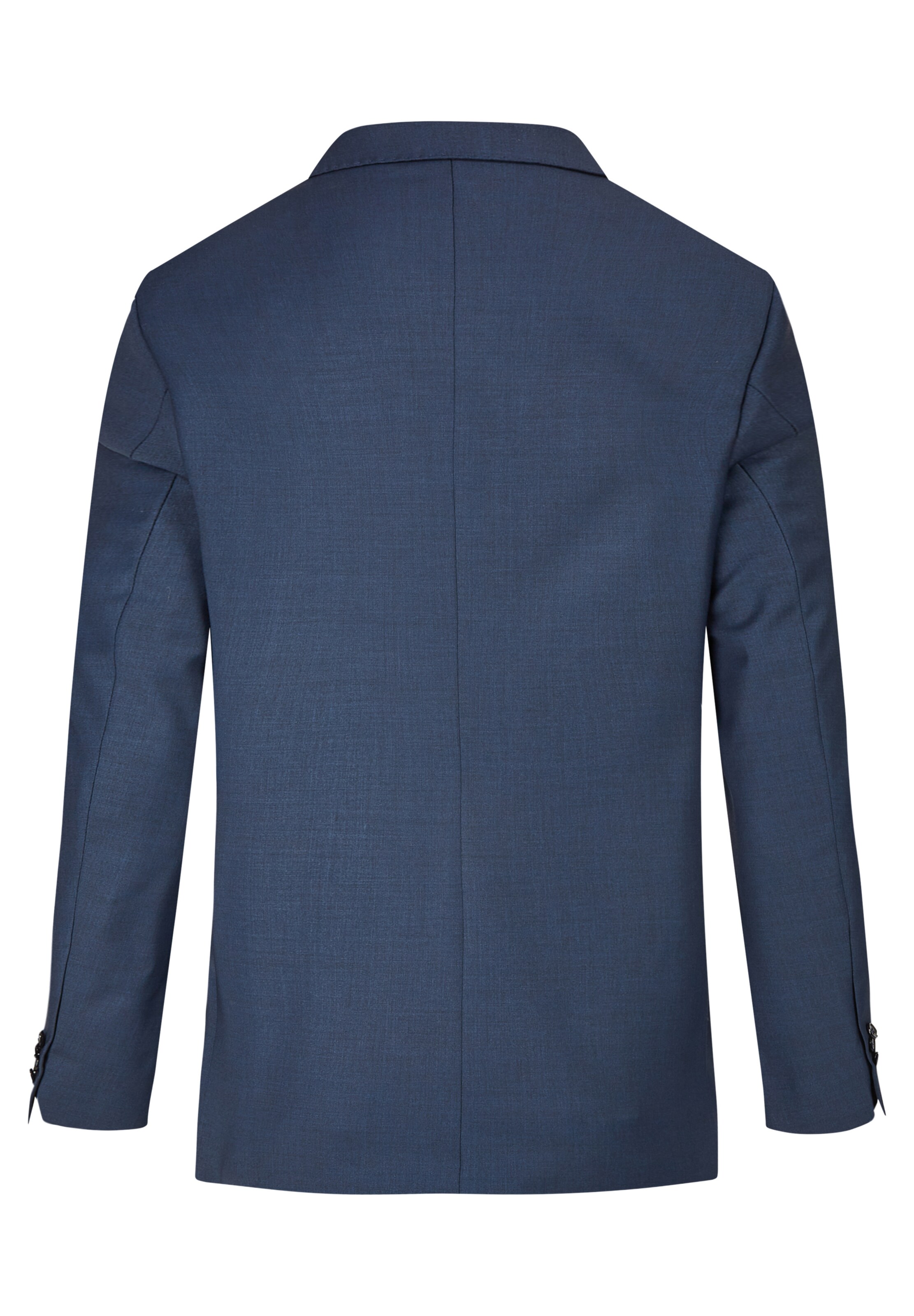 HECHTER PARIS Regular fit Business-colbert in Blauw