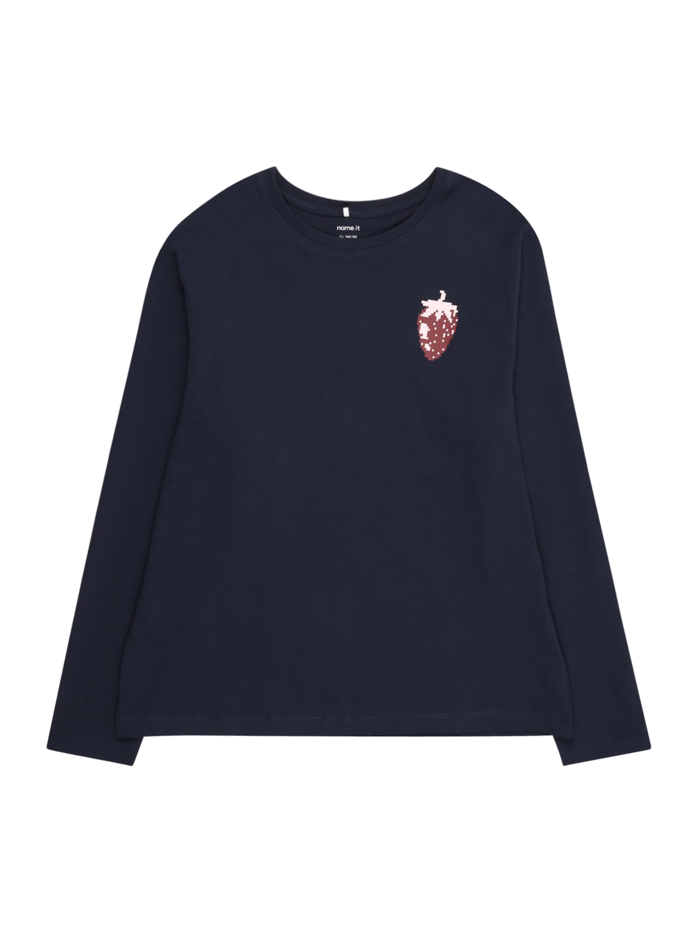 NAME IT Μπλουζάκι &#x27;NKFNYLA&#x27; σε μπλε: μπροστά