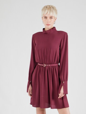 PATRIZIA PEPE Dress in Purple: front