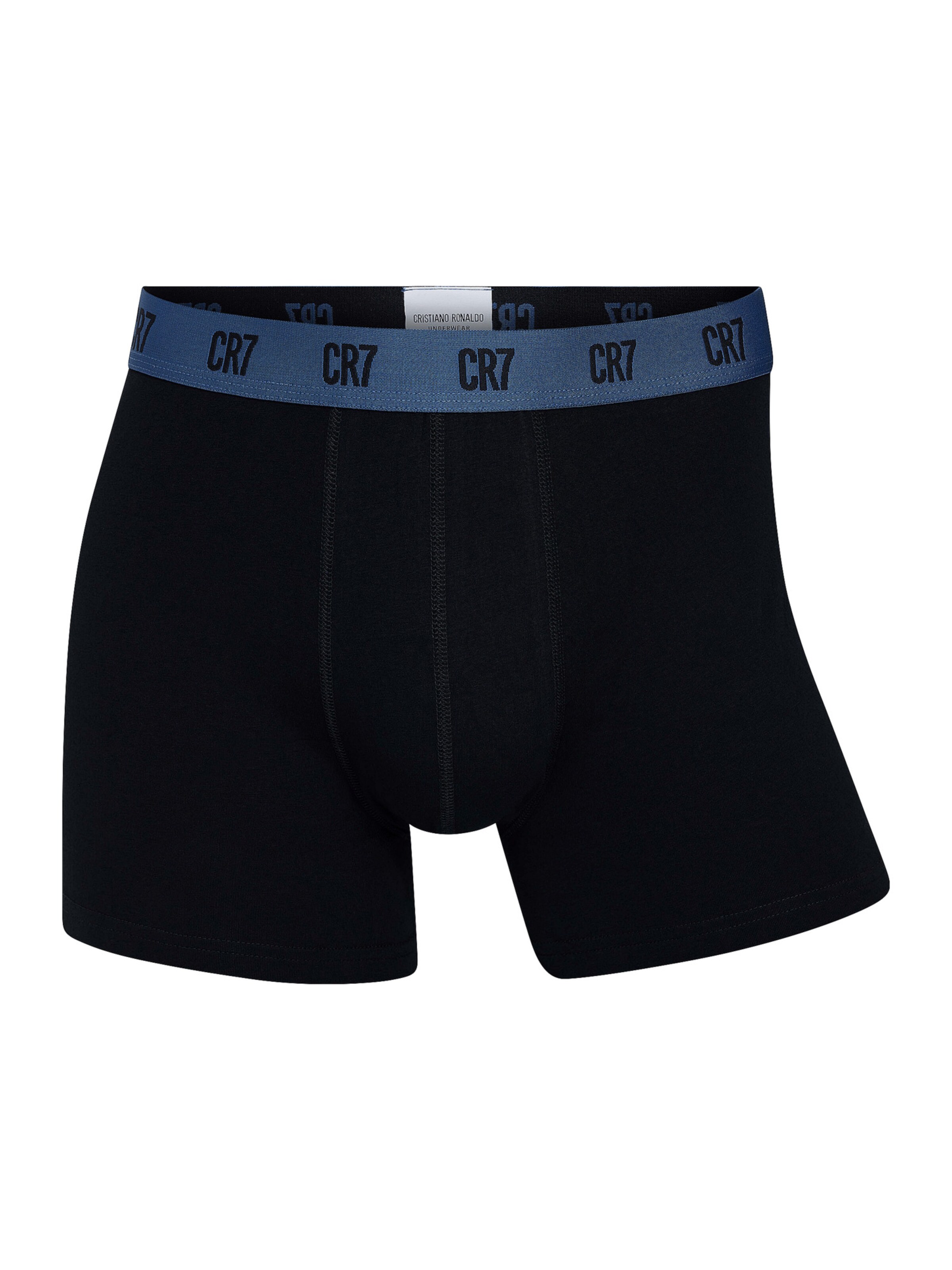 CR7 - Cristiano Ronaldo Regular Boxer shorts in Black