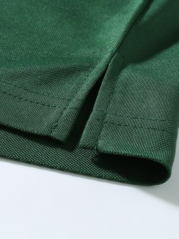 YOUTHUP Performance Shirt 'Gradschnitt' in Green