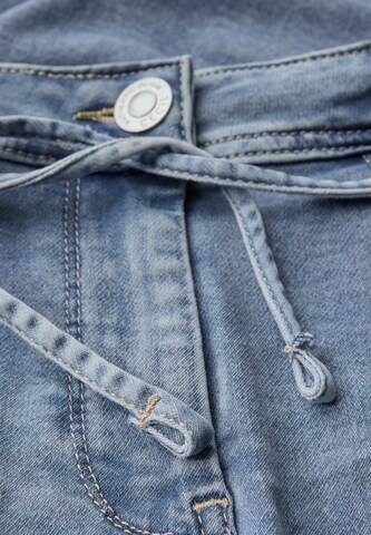 CECIL Regular Jeans in Blue