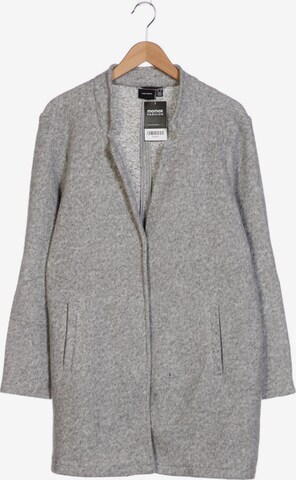 VERO MODA Mantel XL in Grau: predná strana