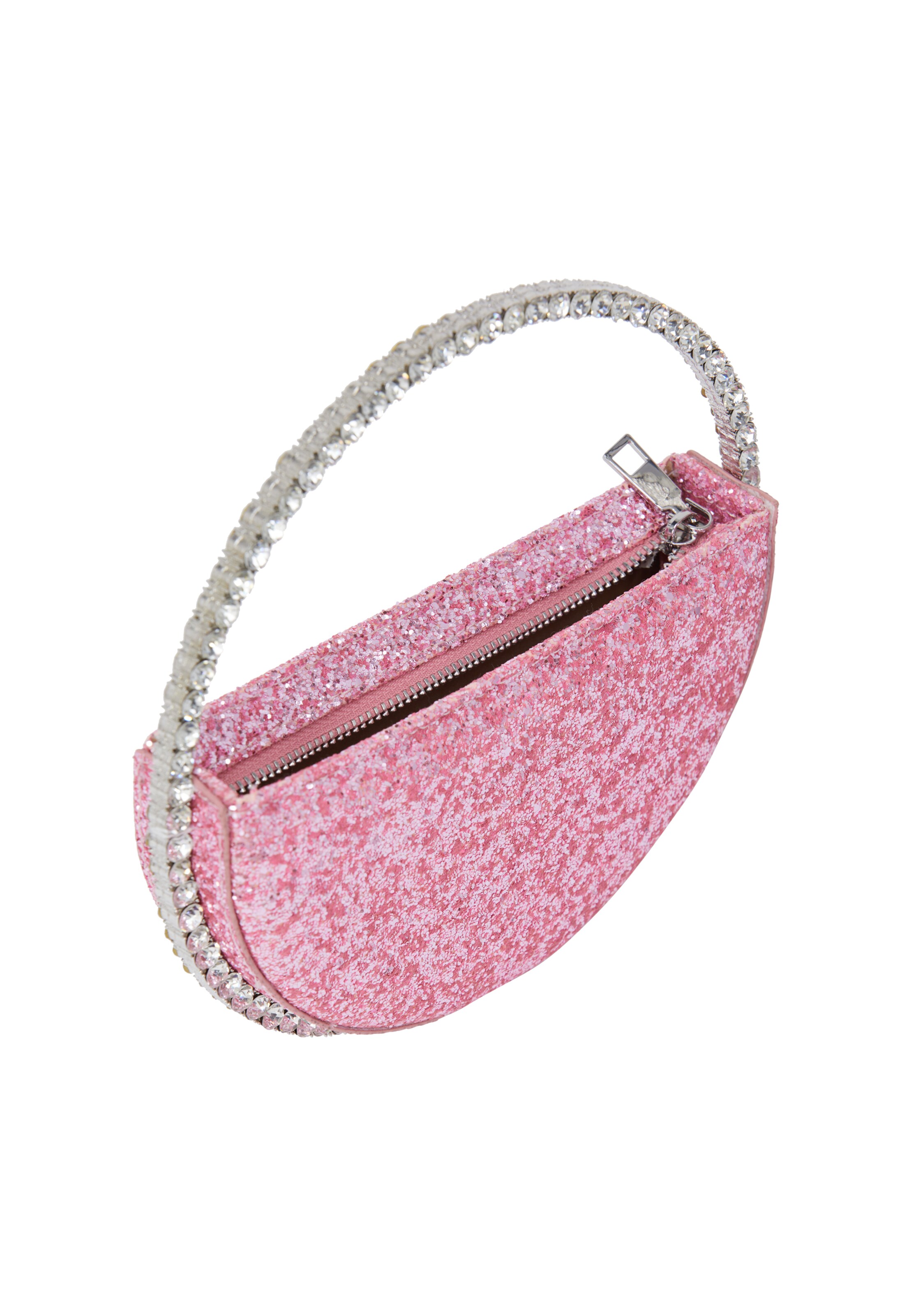 KRZY Ročna torbica | roza barva