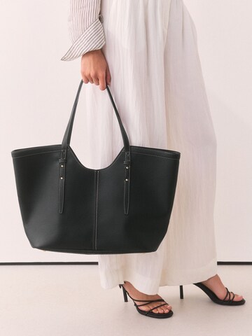 Next Shopper in Zwart