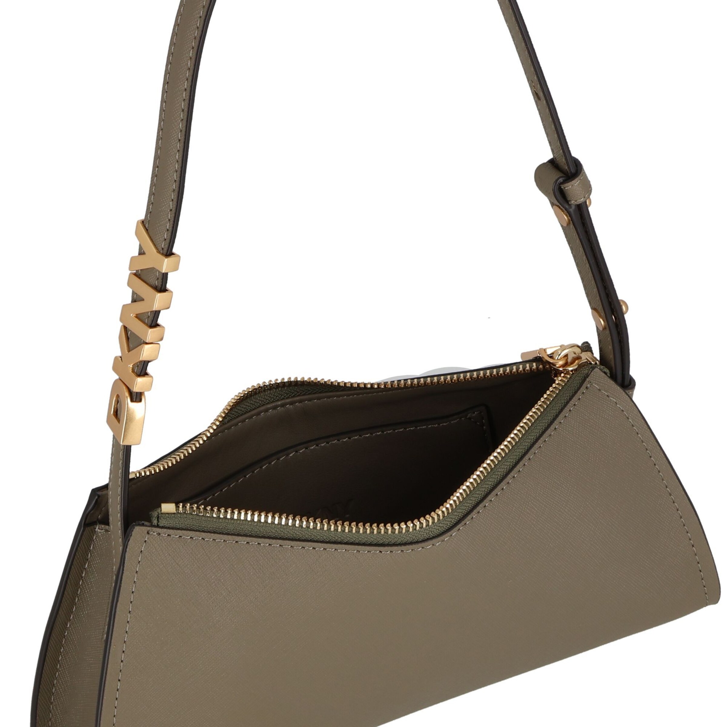 DKNY Shoulder Bag 'Avril' in Green