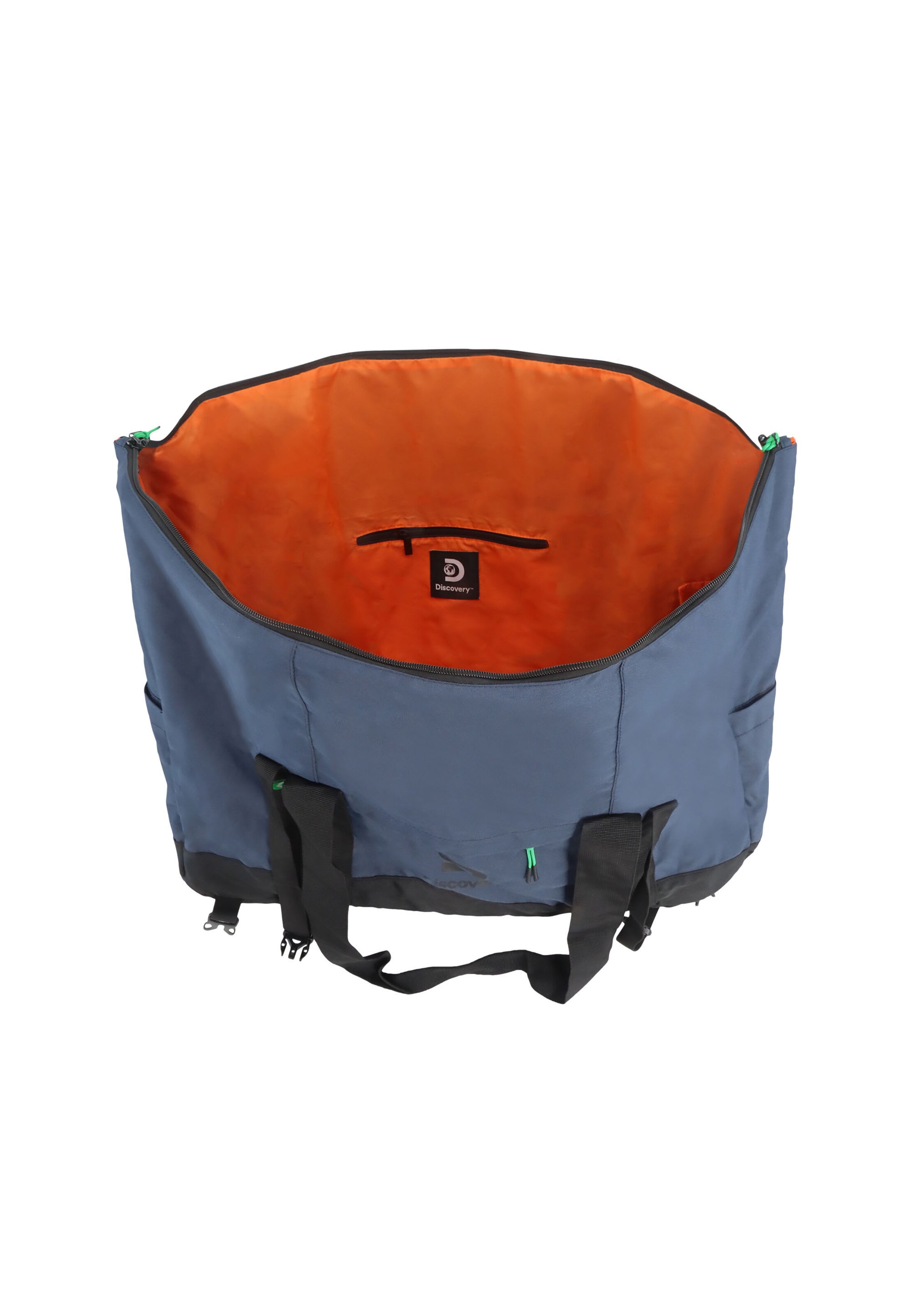 Discovery Travel Bag 'Drive' in Blue