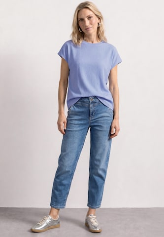 STREET ONE Shirt in Blue