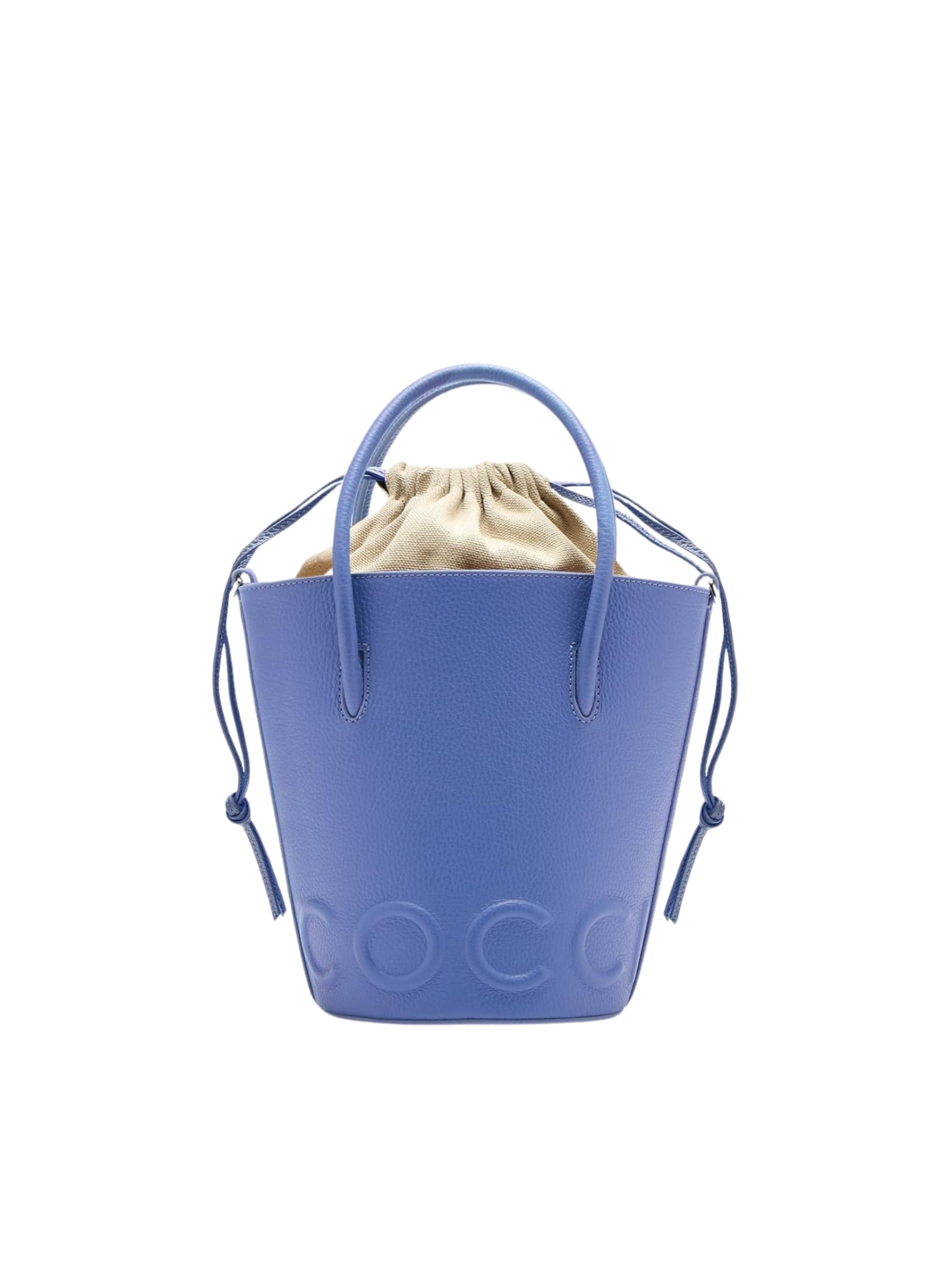 Coccinelle Handbag 'Coccinelle Myrtha 2' in Blue: front