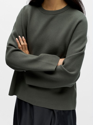 OBJECT Pullover in Grün