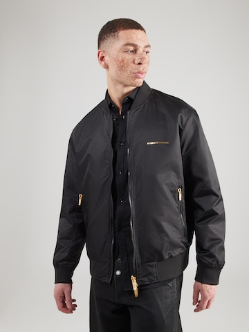 ARMANI EXCHANGE Jacke in Schwarz