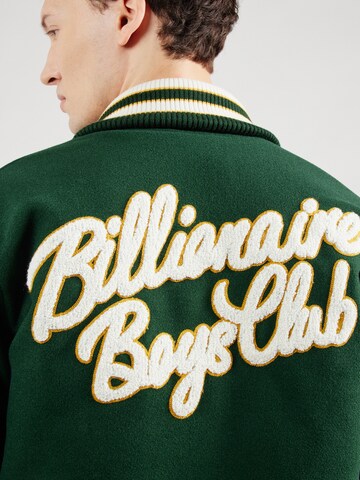 Billionaire Boys Club Демисезонная куртка в Зеленый