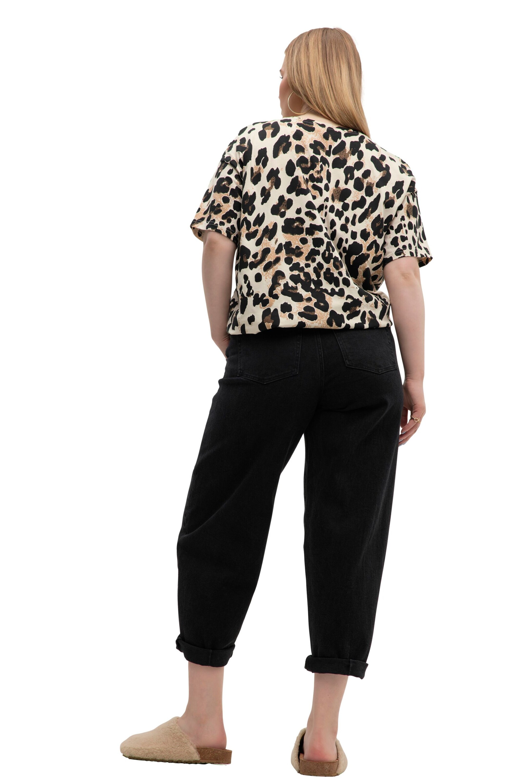 Studio Untold Loose fit Jeans in Black