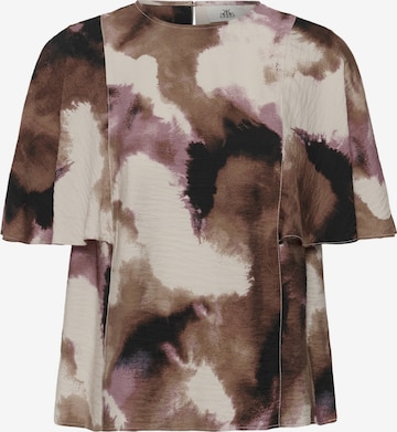 KAREN BY SIMONSEN Bluse 'KBFrigg' in Mischfarben: Vorderseite